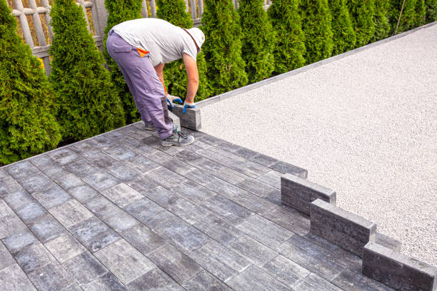 Best Affordable Driveway Pavers  in Flat Rock, NC