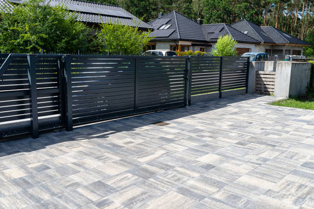 Best Concrete Paver Driveway  in Flat Rock, NC