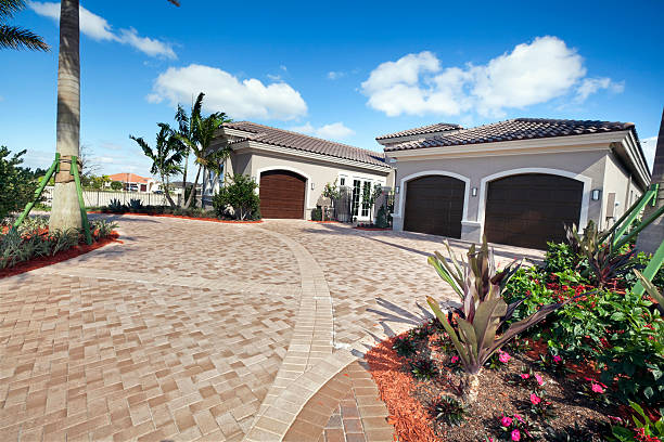 Best Permeable Paver Driveway  in Flat Rock, NC