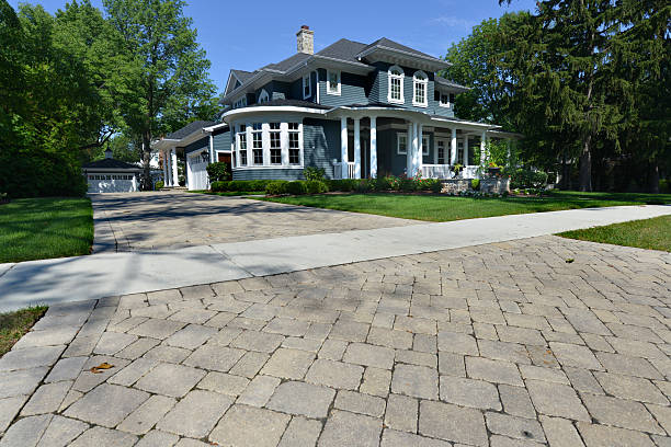 Best Concrete Paver Driveway  in Flat Rock, NC