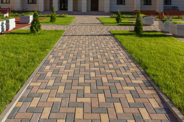 Best Cobblestone Driveway Pavers  in Flat Rock, NC