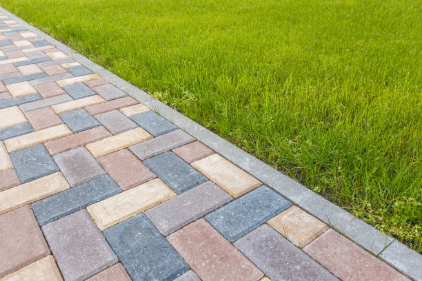 Best Custom Driveway Pavers  in Flat Rock, NC