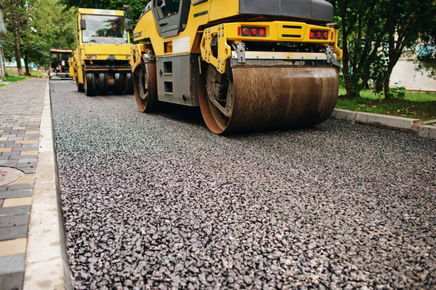 Best Brick Driveway Pavers  in Flat Rock, NC