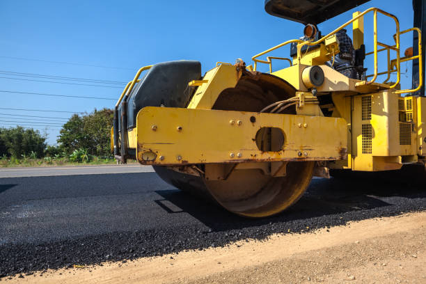 Best Driveway Resurfacing Pavers  in Flat Rock, NC
